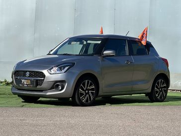 סוזוקי סוויפט