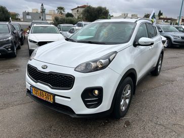 קיה ספורטז'