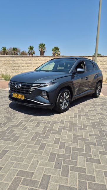 יונדאי טוסון