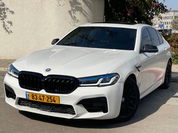 ב מ וו סדרה 5