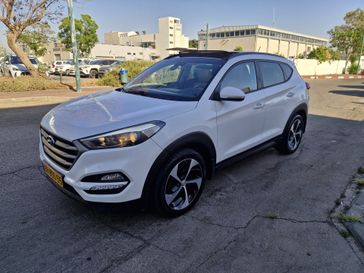 יונדאי טוסון