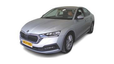 סקודה אוקטביה