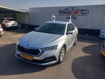 סקודה אוקטביה