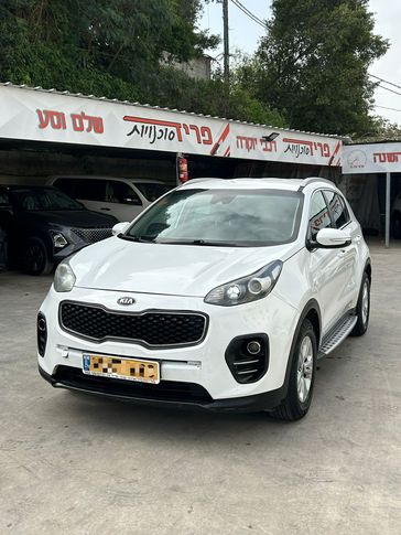 קיה ספורטז'