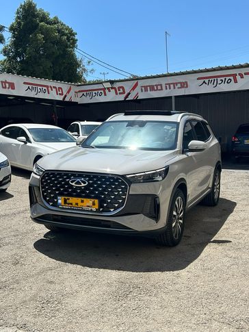 צ'רי TIGGO 8 PRO