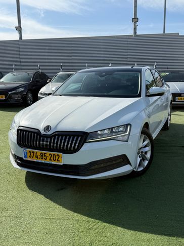 סקודה סופרב