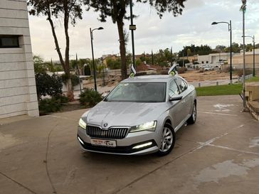 סקודה סופרב