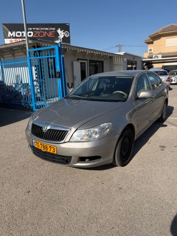 סקודה אוקטביה