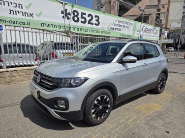 פולקסווגן T-CROSS