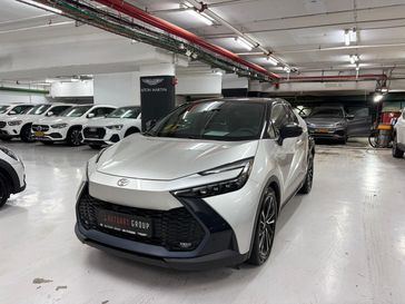 טויוטה C-HR