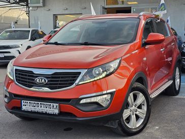 קיה ספורטז'