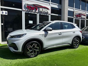 בי ווי די ATTO 3