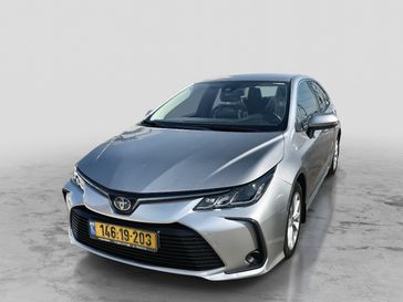 טויוטה קורולה