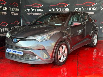 טויוטה C-HR