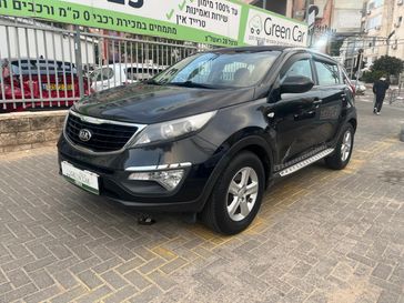 קיה ספורטז'