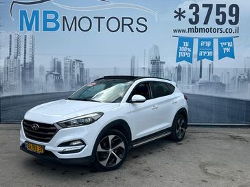 יונדאי טוסון