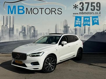 וולבו XC60