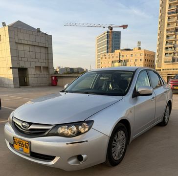 סובארו אימפרזה