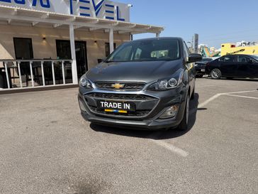 שברולט ספארק