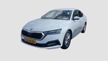 סקודה אוקטביה