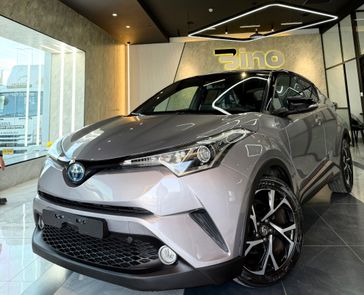 טויוטה C-HR