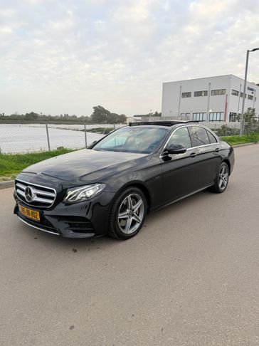 מרצדס E קלאס