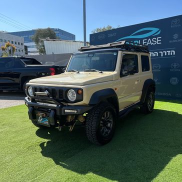 סוזוקי ג'ימני