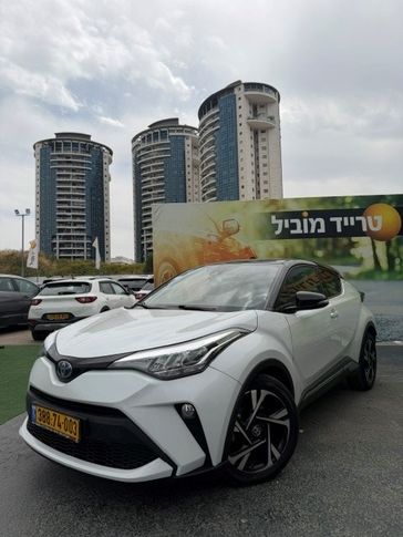 טויוטה C-HR