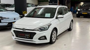 יונדאי I20