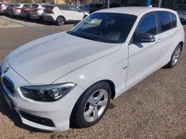 ב מ וו סדרה 1