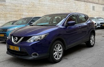 ניסאן קשקאי