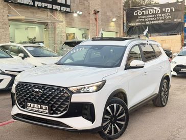 צ'רי TIGGO8 PRO PHEV