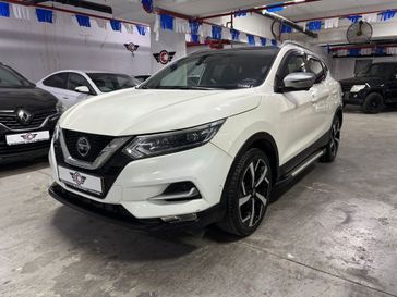 ניסאן קשקאי