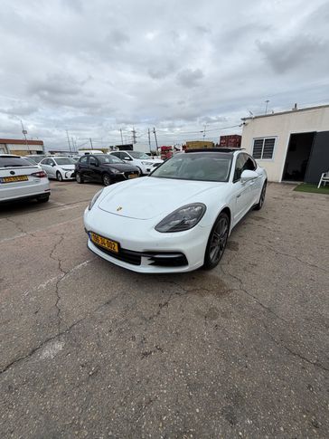 פורשה פאנאמרה