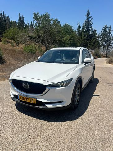 מזדה CX-5