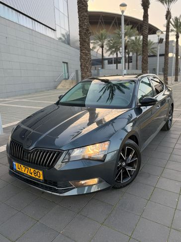 סקודה סופרב