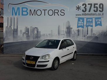 פולקסווגן פולו