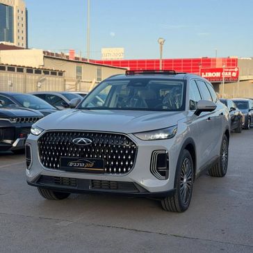 צ'רי TIGGO 9 PHEV