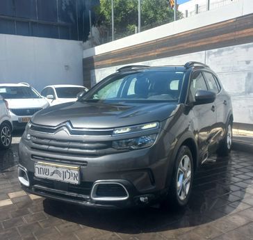 סיטרואן C5 AIRCROSS