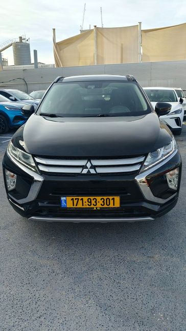 מיצובישי אקליפס קרוס