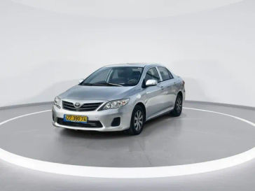 טויוטה קורולה