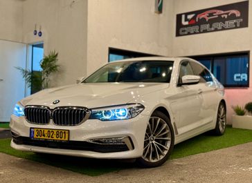 ב מ וו סדרה 5