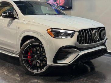 מרצדס GLE53 4MATIC