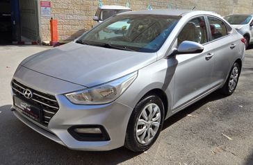 יונדאי אקסנט