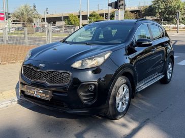 קיה ספורטז'