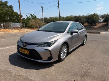 טויוטה קורולה