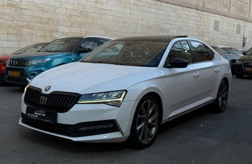 סקודה סופרב