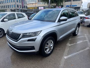 סקודה קודיאק