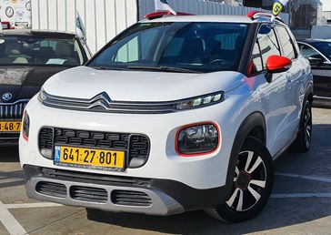 סיטרואן C3 אירקרוסר