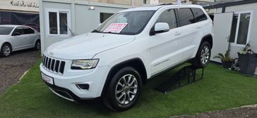 ג'יפ גראנד צ'ירוקי